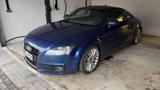 Audi TT Coupe 2.0 TDI quattro - Gepflegt Garage sport - Audi TT Gebrauchtwagen in Saarbrücken
