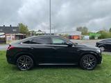 Mercedes-Benz GLE 53 AMG Mercedes-AMG GLE 53 4MATIC+ Merce...