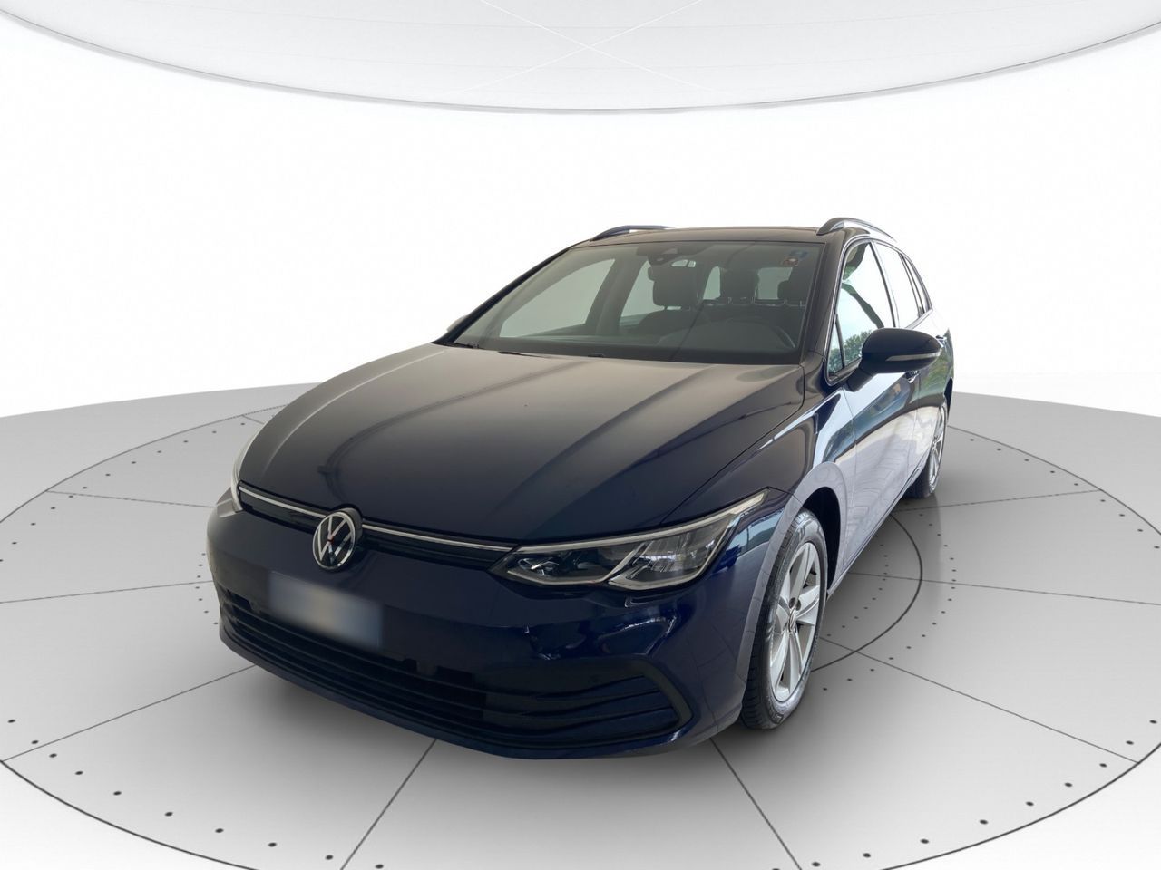 Volkswagen VOLKSWAGEN Golf Variant 1.0 etsi evo Life 110cv 