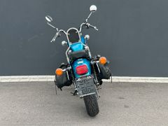YAMAHA Virago 535 +Kundendienst & TÜV NEU +Ledertaschen