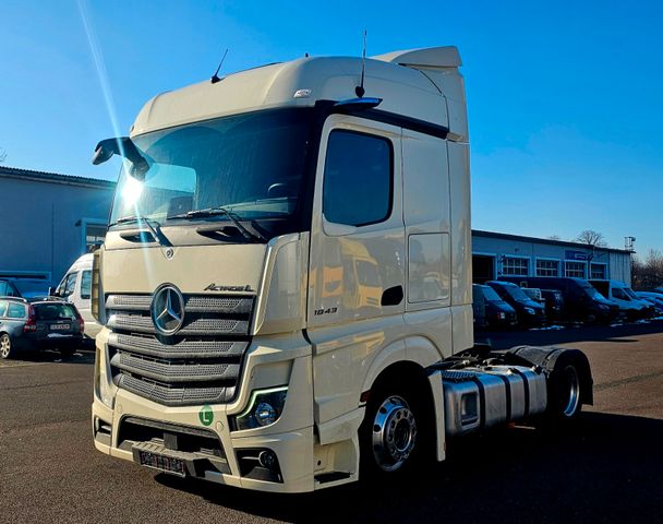 Mercedes-Benz Actros 18.43 Mega