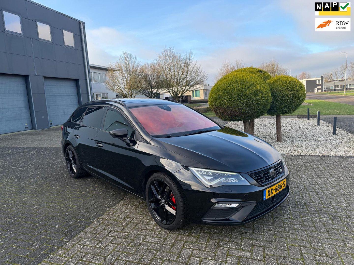 Seat Leon ST 1.5 TSI FR Business Intense 2019 Atomaat