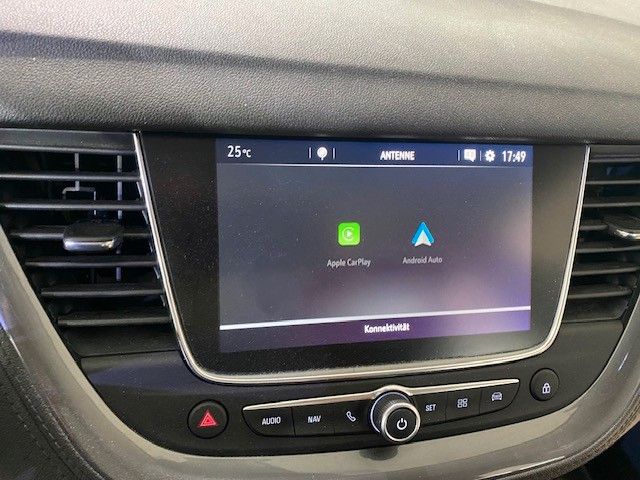Fahrzeugabbildung Opel Grandland X 2.0D 18"ALU/NAVI/PANORAMA/KAMERA