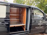 Mercedes-Benz Vito Leichenwagen Bestattungswagen - : Leichenwagen