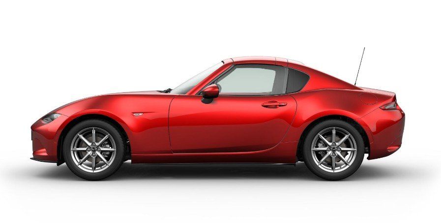 Fahrzeugabbildung Mazda MX-5 RF 2024 Exclusive-Line G-132 LEDER NAVI ACA