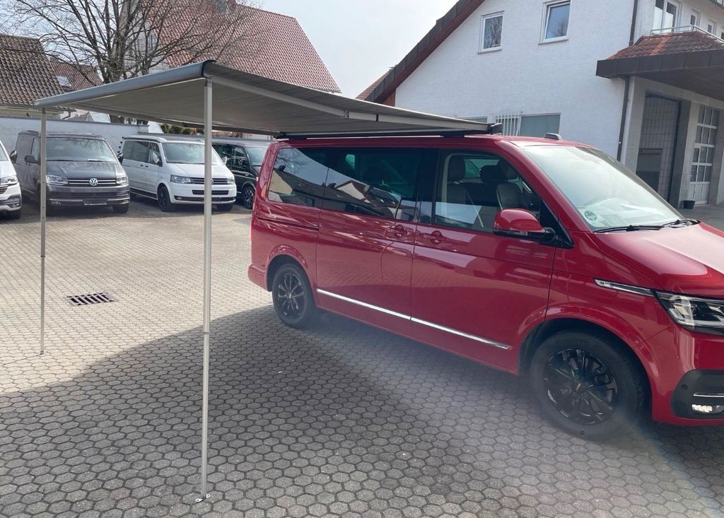 Image of Volkswagen T6 Multivan