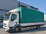 Volvo FL 280 Euro 5 / Dautel Ladebordwand - Volvo LKWs