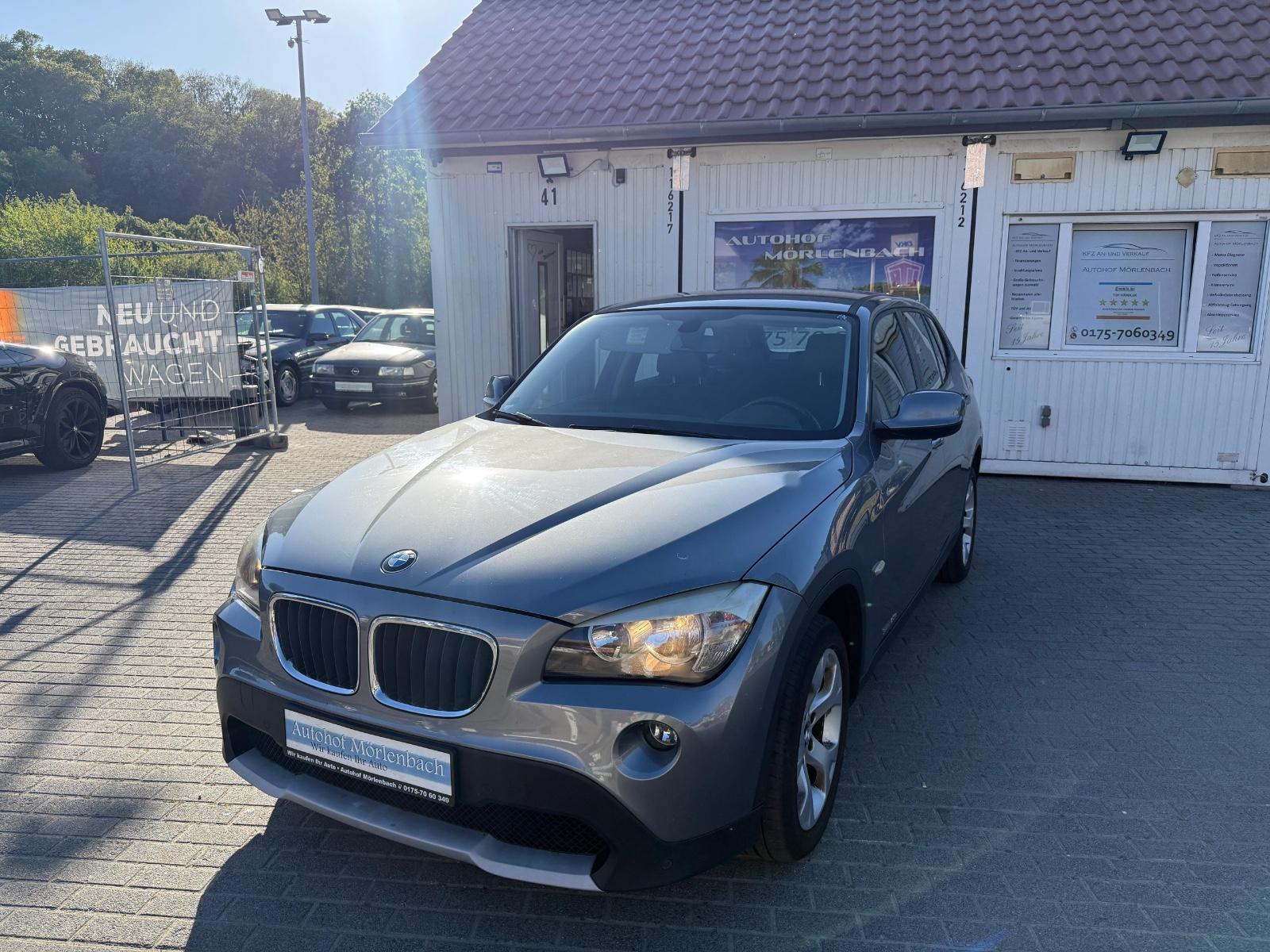 BMW X1 20 d sDrive