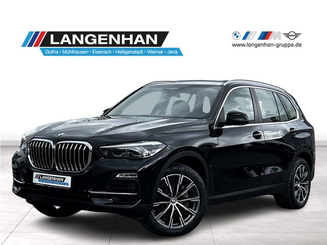 BMW X5 xDrive30d LED DAB LC Prof Standhzg SHZ PDC Te