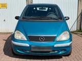 Mercedes-Benz A140 Classic TÜV 2.Hand Klima - Mercedes-Benz A 140 aus 2001