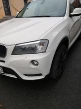 BMW x3 BJ 12  M Paket - BMW X3 mit Diesel-Antrieb: Limousine