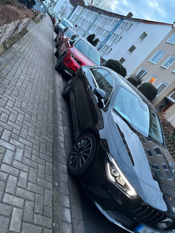Image of Mercedes-Benz C 180