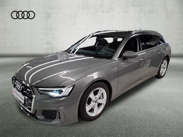 Audi A6 Avant 50 TFSI e quattro S tronic design S lin