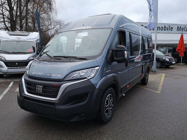 POESSL Pössl Roadstar 640 DK Fiat 160PS