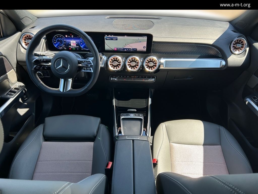MERCEDES-BENZ EQB