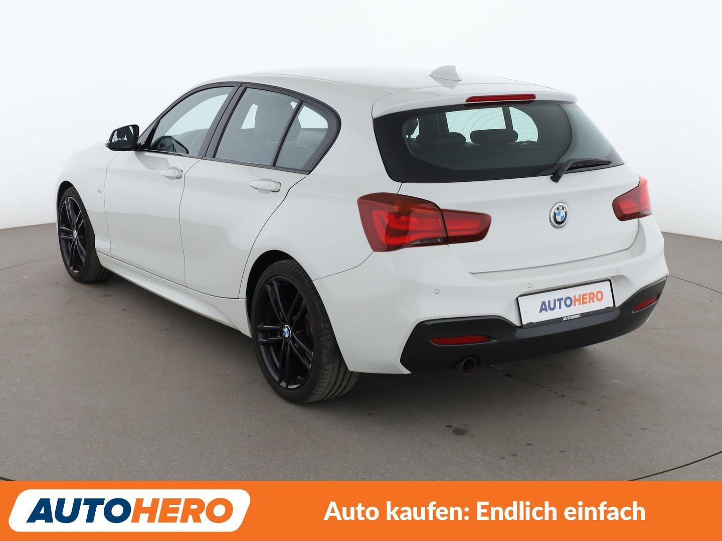BMW 1er 118i Edition M Sport Shadow Aut.*NAVI*TEMPO*