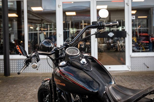 Fahrzeugabbildung Harley-Davidson CROSS BONES FLSTSB SOFTAIL - KESSTECH -