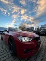 BMW 320 D.M-Sportpaket.127 TKM - BMW 320 aus 2012: 320d