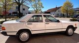Mercedes-Benz Mercedes 190E  W201 H-Kennzeichen Gutachte... - Mercedes-Benz 190 aus 1988: 190e