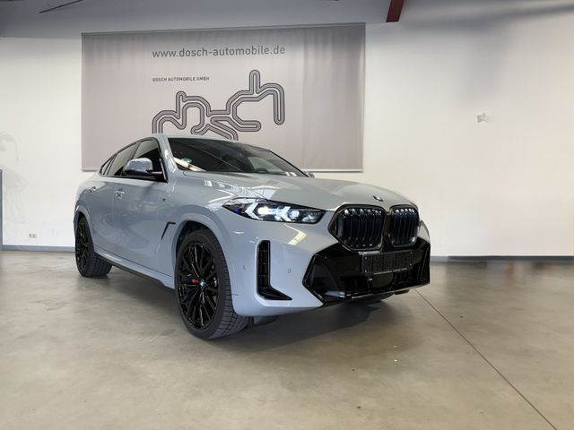 BMW X6 30 d xDr. M Sport Pro/LUFT/PANO/Softcl./Iconi