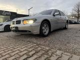BMW 745i A*Klima*Massagesitz*ALU*PDC*SHZ*Tempo.*TUV - gebrauchte BMW 745 aus dem Jahr 2002