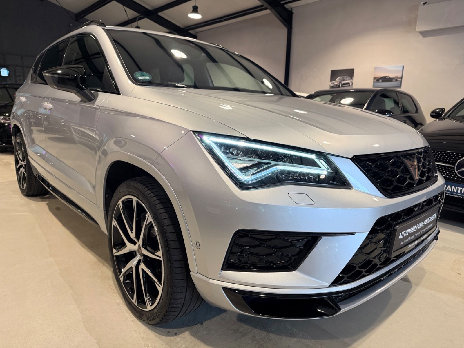 Seat Ateca Cupra/300PS/Leder/1.HD/Kamera/Virtuellta.