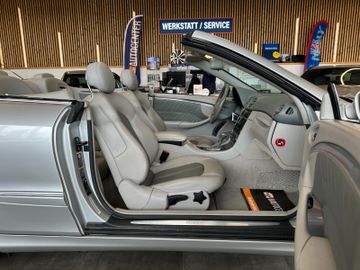 Mercedes-Benz CLK 200 Kompressor *AHK*sehr gepflegter Zustand*