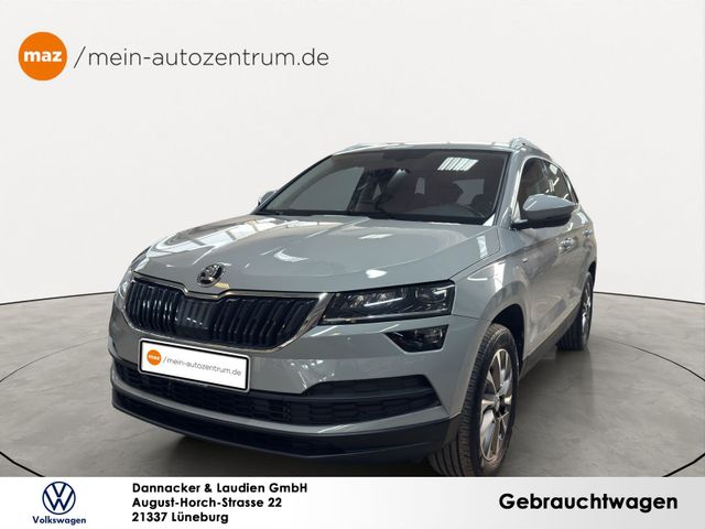 Skoda Karoq 2.0 TDI 4x4 Clever Alu LED AHK ACC Smart L