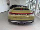 Porsche 911 992.2 Carrera GTS Cabrio Spirit 70/grü-sw/21 - mit Hybrid-Antrieb: Cabrio