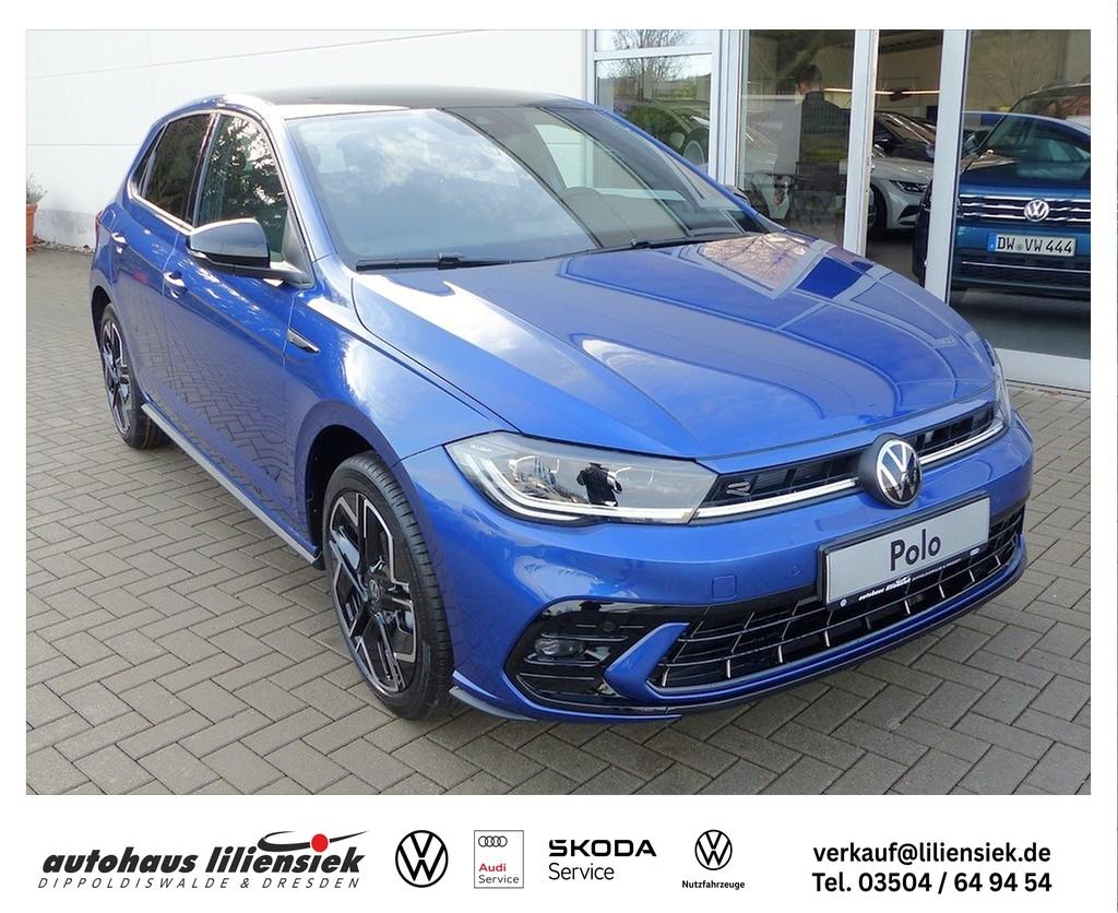 Volkswagen Polo 1.0 TSI DSG R-Line LED/ACC/NAVI