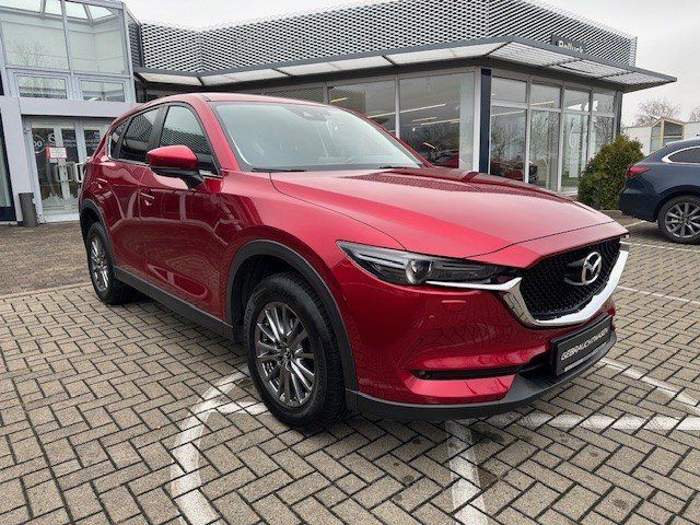 Mazda CX-5,  SKYACTIV-G 165 MT, Exclusive