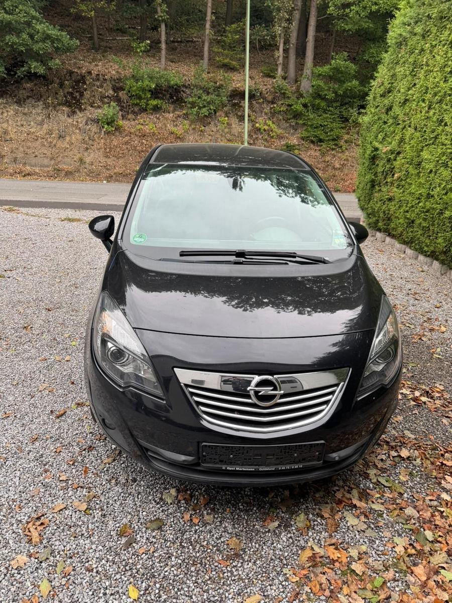 Opel Meriva, 2010