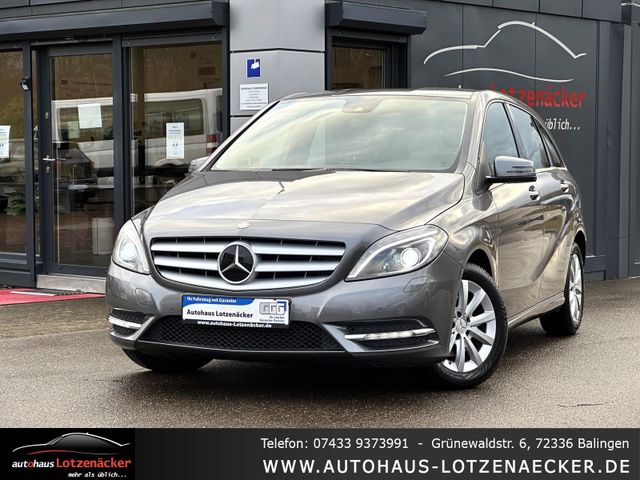 Mercedes-Benz B 220 CDI / d Automatik | ILS-BiXenon | Kamera