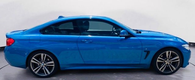 BMW 425d Coupe Sport-Aut.///M-PAKET EURO 6 XENON 