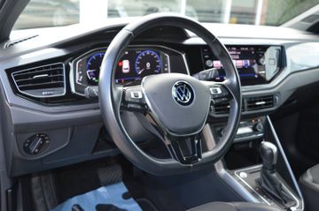Volkswagen Polo VI  1.0 TSI DSG OPF Highline LEDNaviACCS