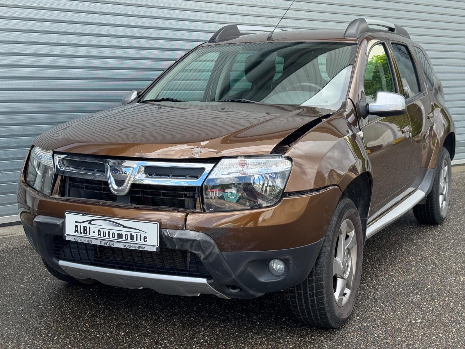 Dacia Duster I Laureate 4x2