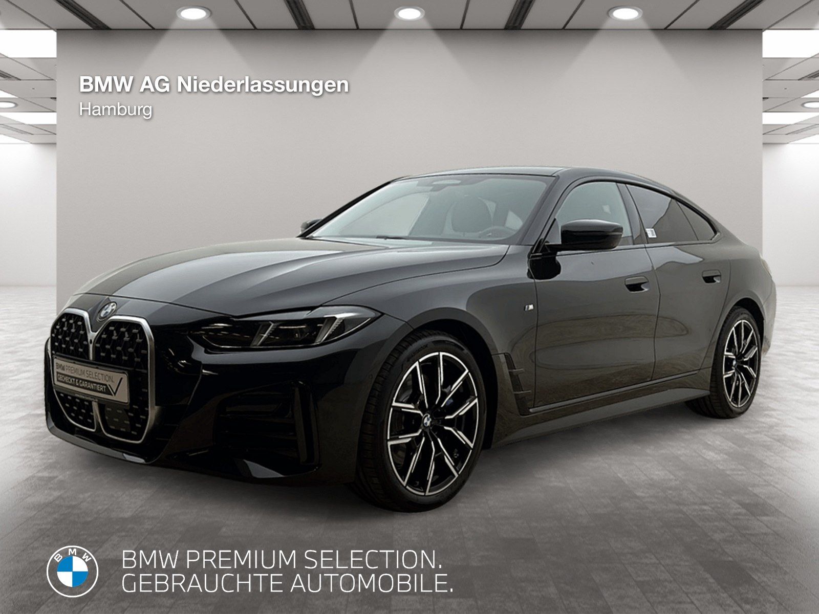 BMW 420d xDrive Gran Coupé M Sport Driv.Assist.Prof