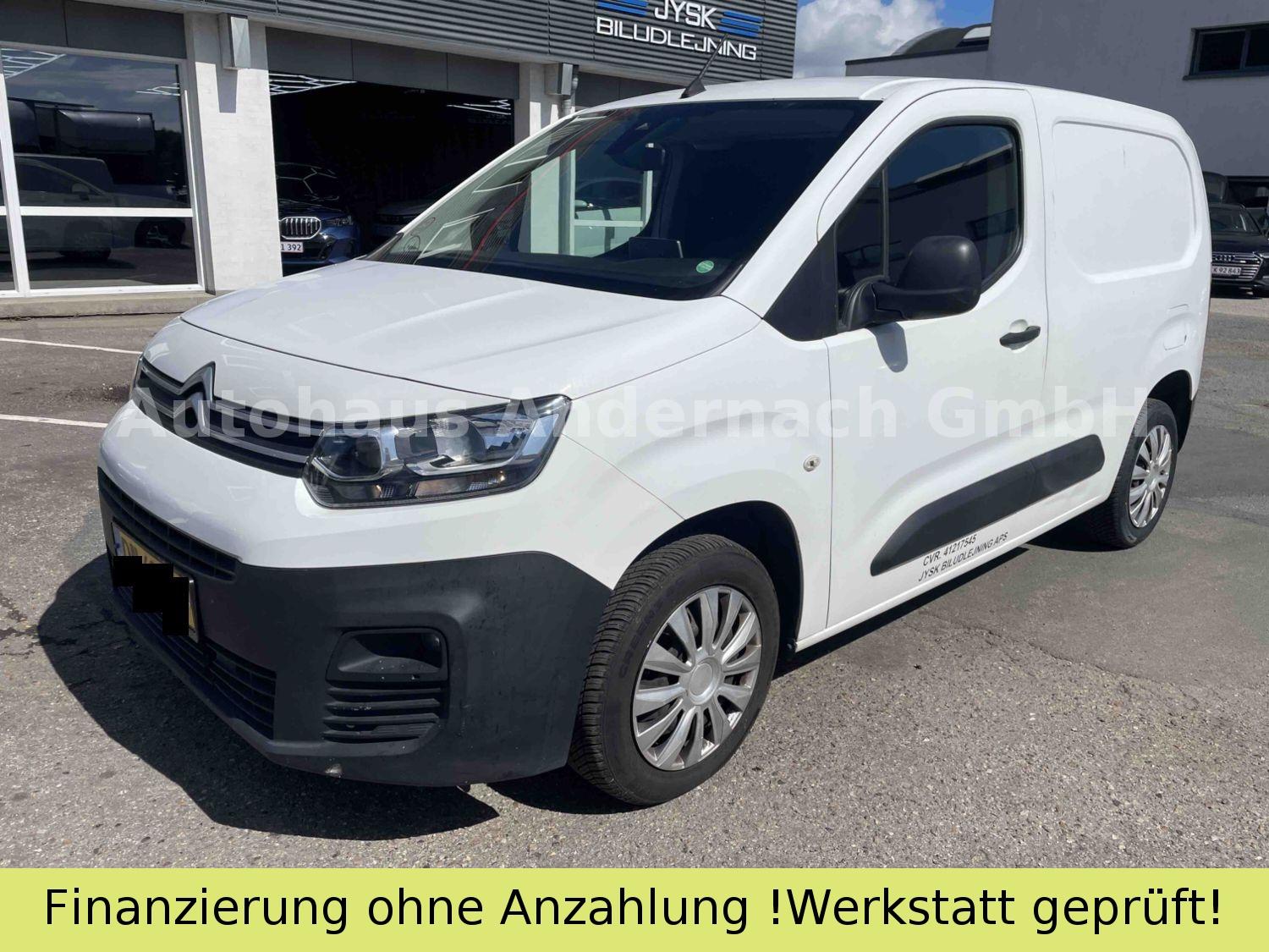 Citroën Berlingo Kasten Club M/L1*CARPLAY*PDC*SHZ