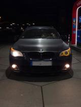 BMW 530d E61 - BMW 530 aus 2005: 530d