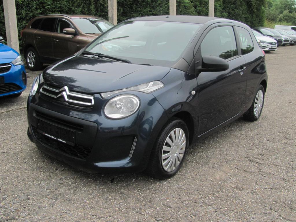 Citroën C1