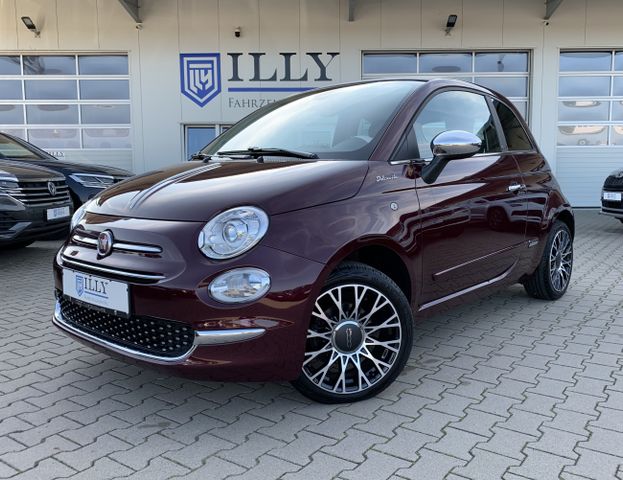 Fiat 500C 1.0 DolceVita*Xenon*PDC*Temp*Klima*CarPlay*