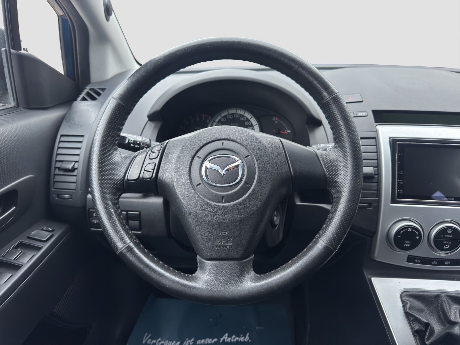 Fahrzeugabbildung Mazda 5 Lim. 1.8 Comfort /AHK/6.Sitzer/Klimaautomatik