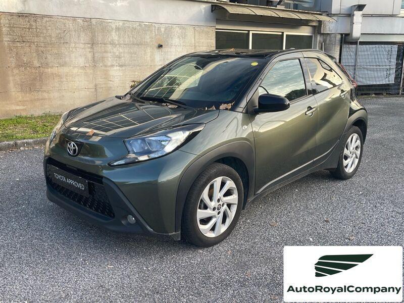 Toyota Aygo (X)