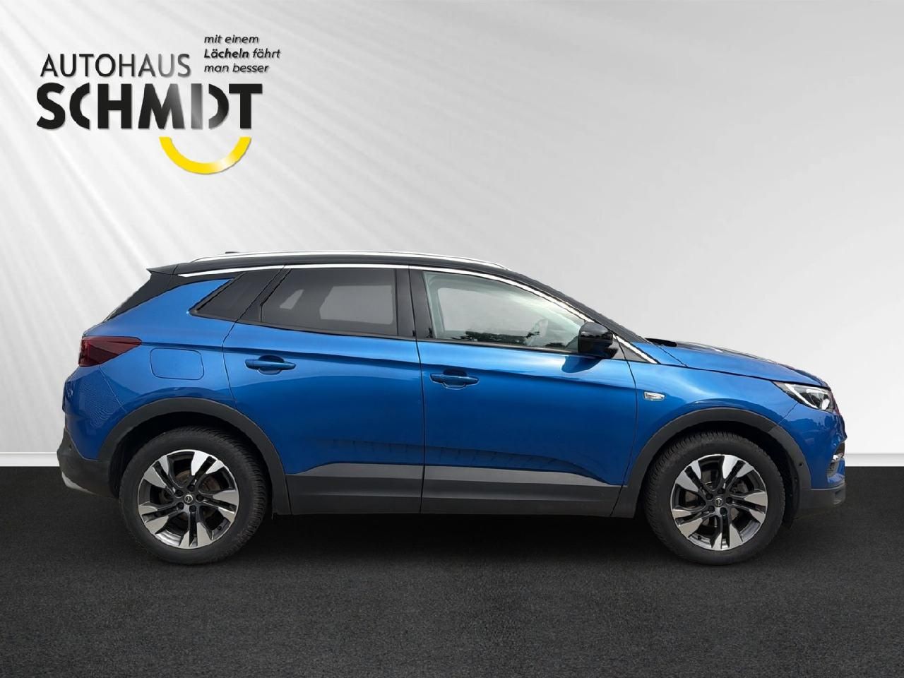 Fahrzeugabbildung Opel Grandland Dynamic