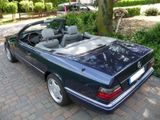 Mercedes-Benz E 200 E Cabrio - Mercedes-Benz E-Class aus 1995
