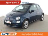 Fiat 500C 1.0 Mild-Hybrid Lounge*TEMPO*PDC*ALU*DAB* - gebrauchte Fiat 500C aus dem Jahr 2020