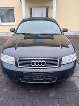 Audi Auto Audi A4 - Audi 80 mit Diesel-Antrieb