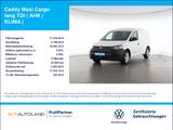 Volkswagen Caddy Maxi Cargo lang TDI | AHK | KLIMA | - VW Caddy Maxi von 2022