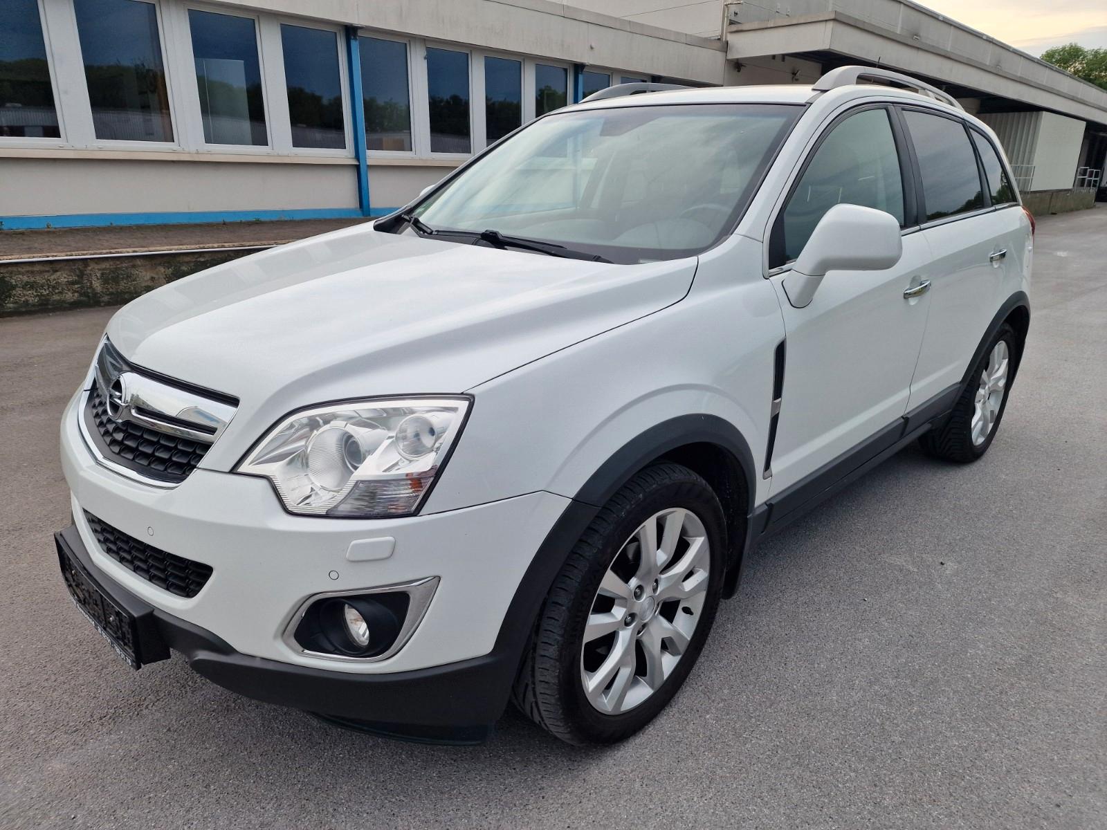 Opel Antara 2.2 CDTI Cosmo 4x4 135kW Automatik