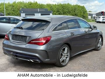 Mercedes CLA Shooting Brake - 5